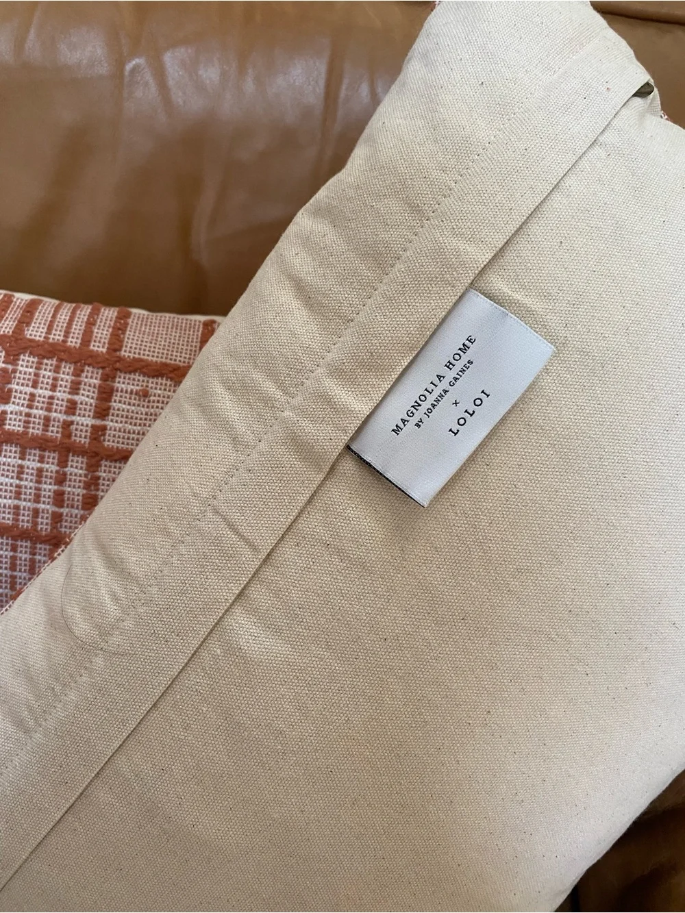 Magnolia Home by Joanna Gaines x Loloi Throw Pillows (Set of 2)